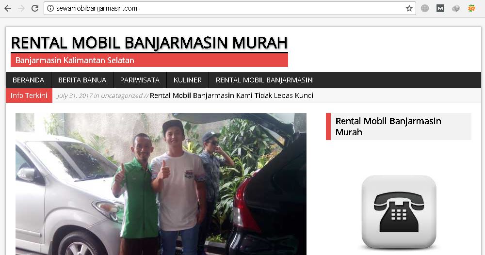 Jasa Seo Ricky Pratama