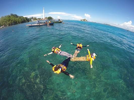 Paket Tour Belitung Murah